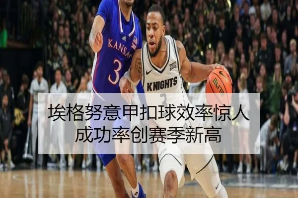 埃格努意甲扣球效率惊人 成功率创赛季新高
